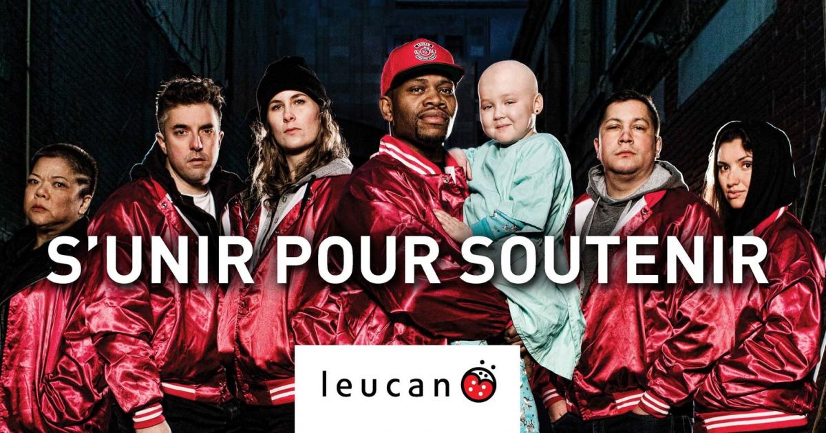 Les Défenseurs Leucan : des joueurs importants