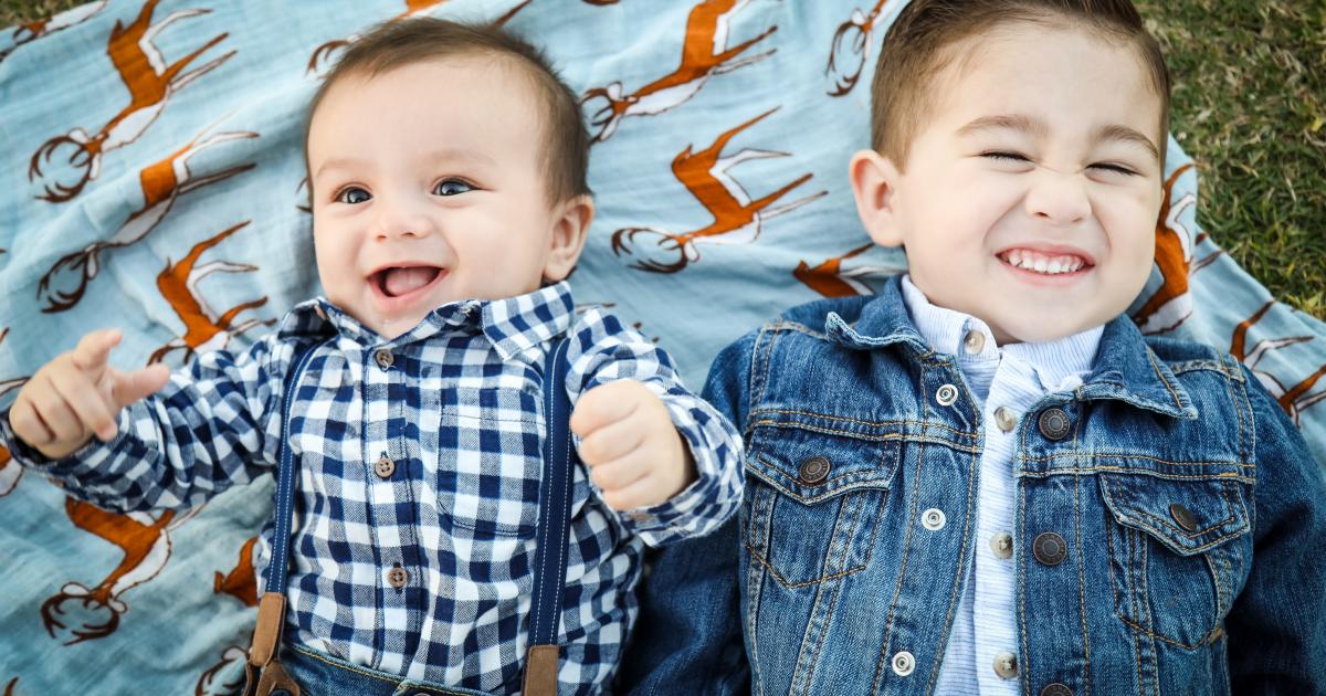 L’arrivée d’un deuxième enfant : mon petit reality-check!