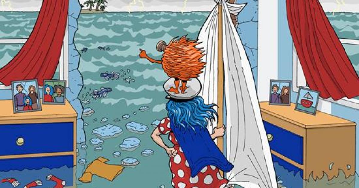 Théâtre Tortue Berlue : du bonheur sur roues