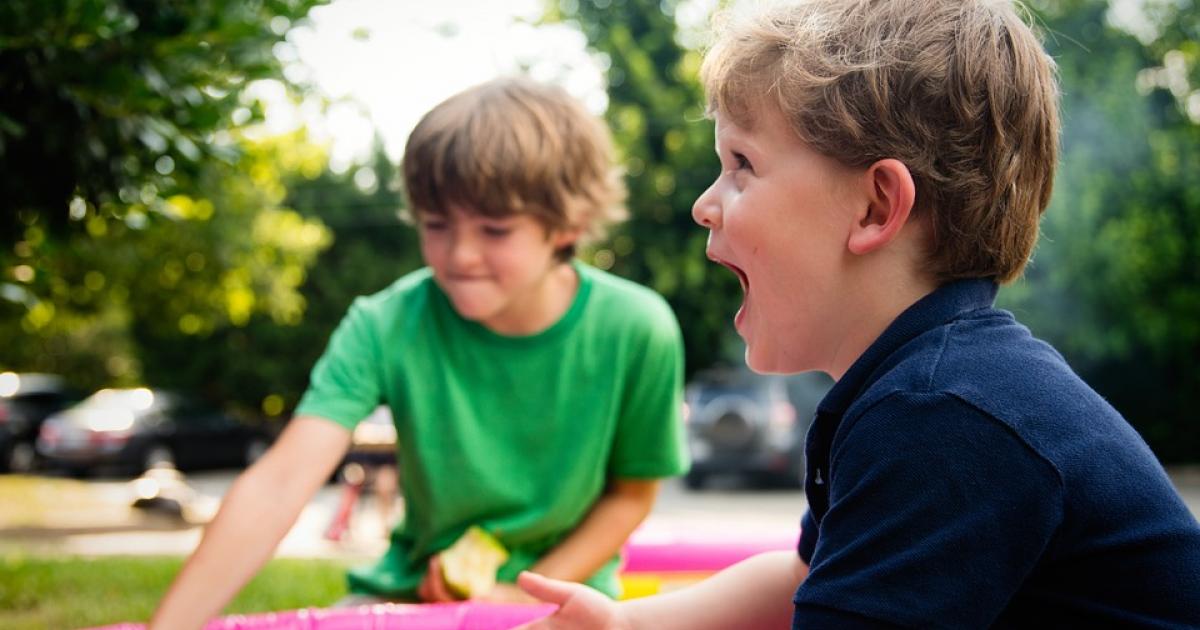 Je n'aime pas *vraiment* jouer avec mes enfants