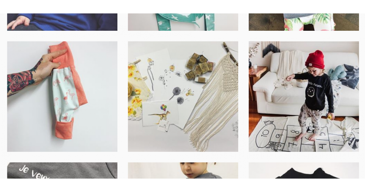 Lily & Co : une nouvelle compagnie trop cool de vêtements pour petits et grands enfants!