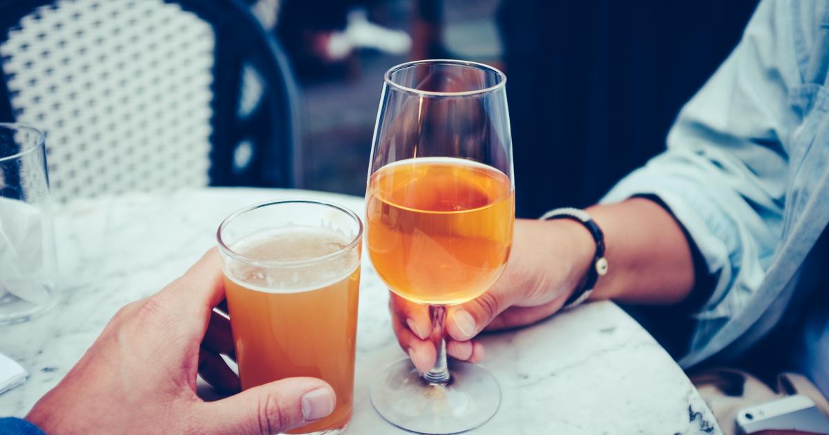 Mon rapport avec l'alcool maintenant que j'ai des enfants