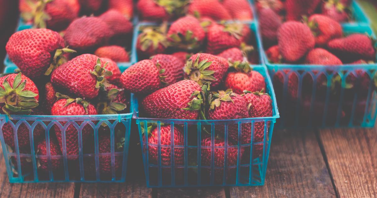 Fraise toi le BEC : le plus gros party de fraises du Québec