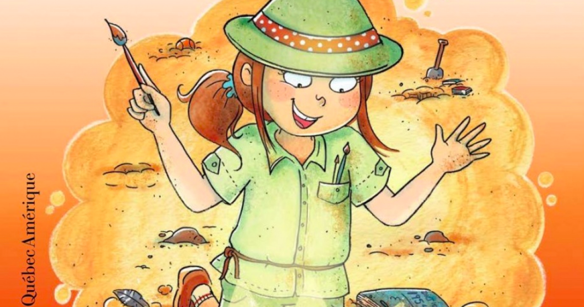 Parler « métier » aux enfants à travers les livres, c'est gagnant!