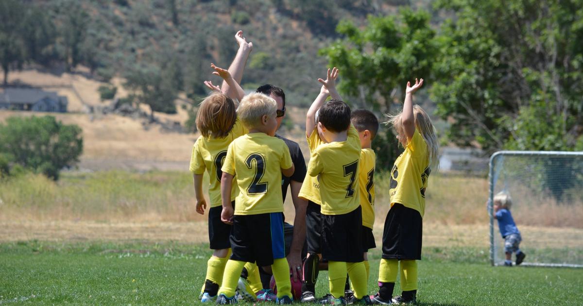 La fois où je suis devenue coach de soccer