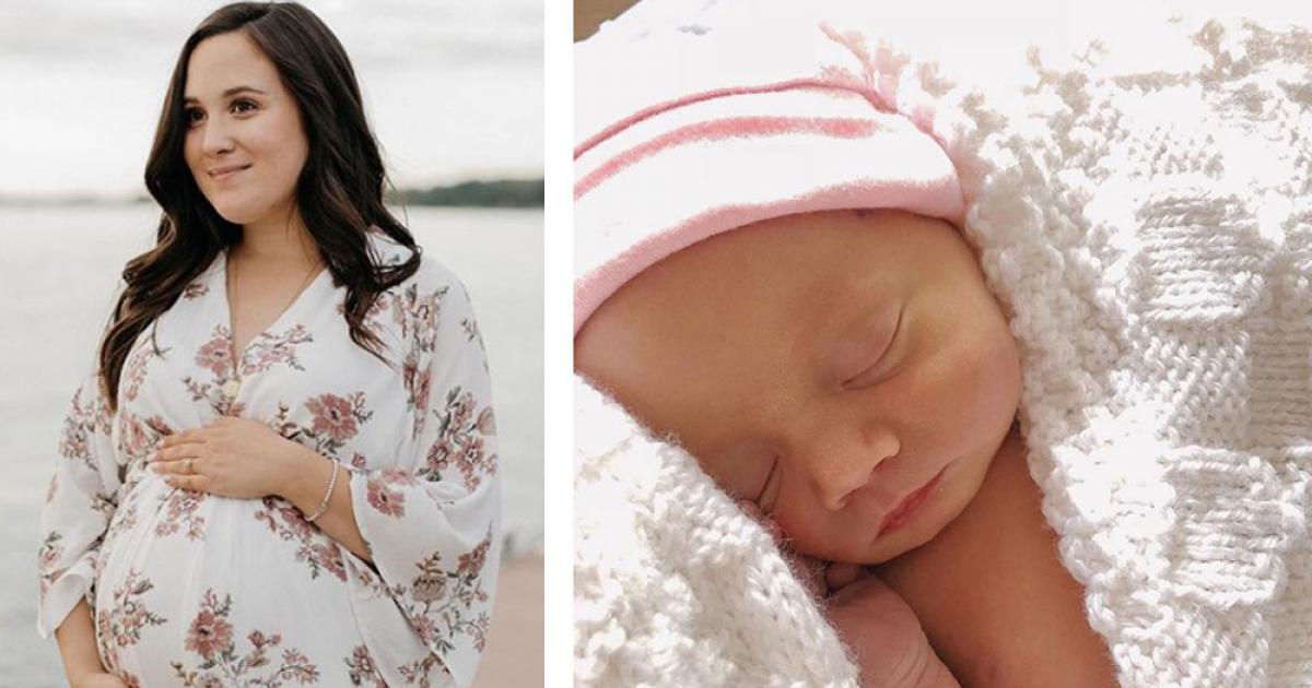 La youtubeuse Alexandra Larouche a eu son bébé et on est trop contentes pour elle