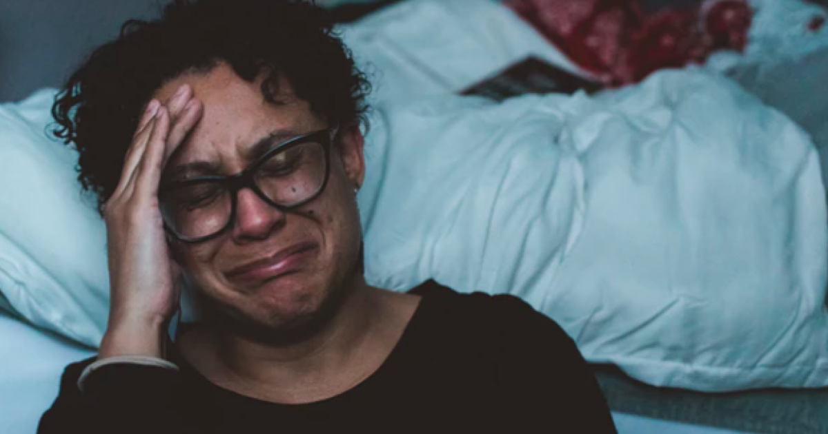 Quand le cœur de Maman est gorgé de pluie…