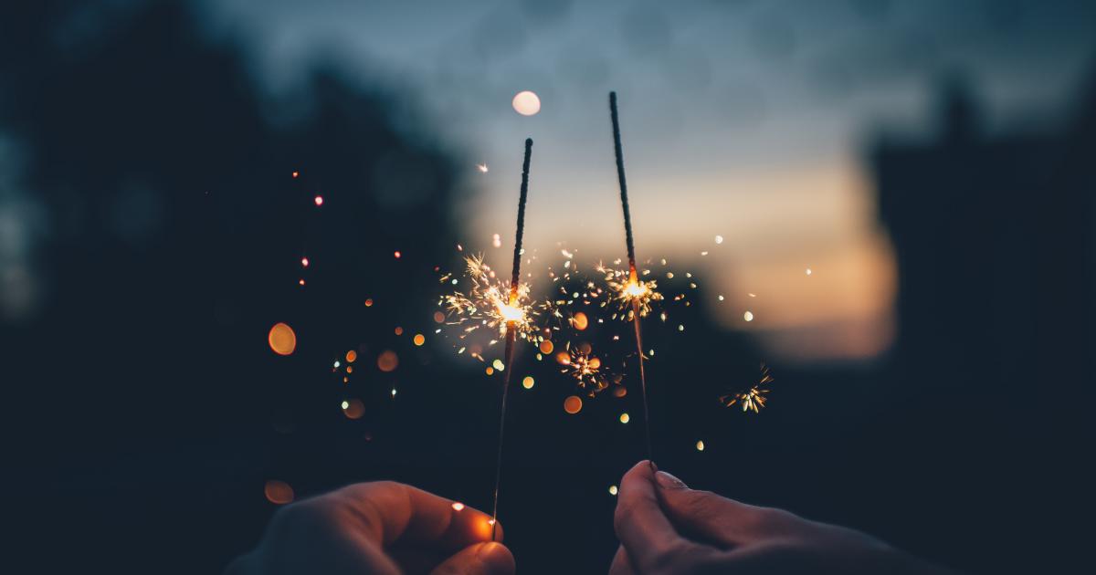 Des livres pour allumer l’étincelle de l’imagination (rien que ça!)