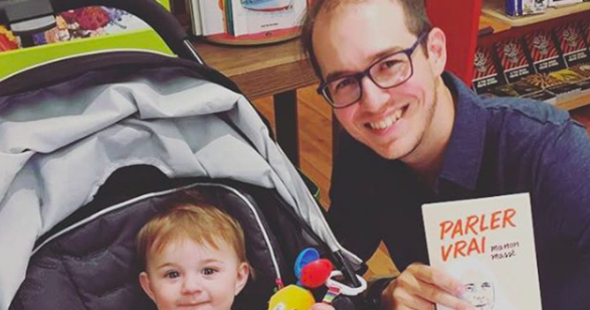 Devenir papa et se lancer en politique : Entrevue avec Alexandre Leduc – Partie 1