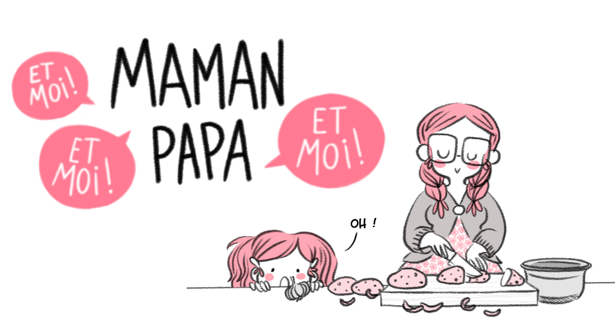 Il y a des vampires dans ma cuisine!