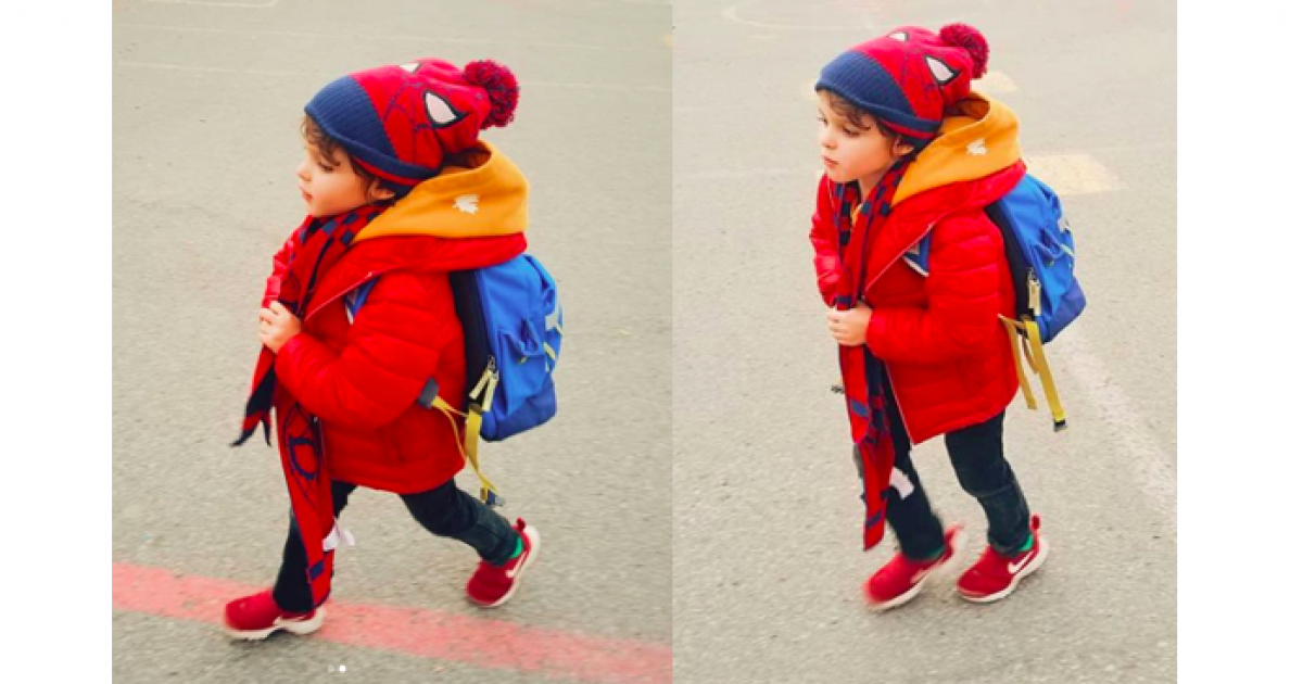 Mon enfant a eu son premier « bulletin » et ça me rassure (tant que ça me gosse)!