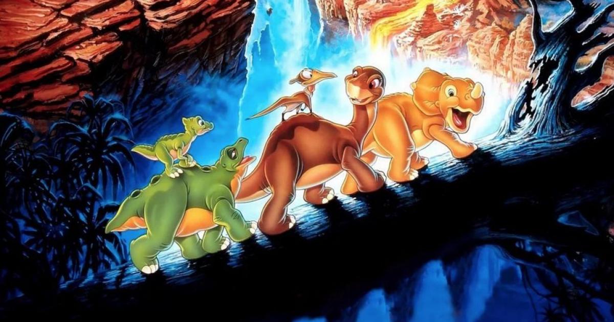 OMG! Voilà votre chance de faire découvrir « Petit-Pied le Dinosaure » à vos enfants sur grand écran!