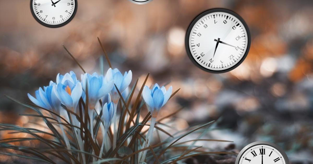 Changement d’heure : on avance ou on recule?