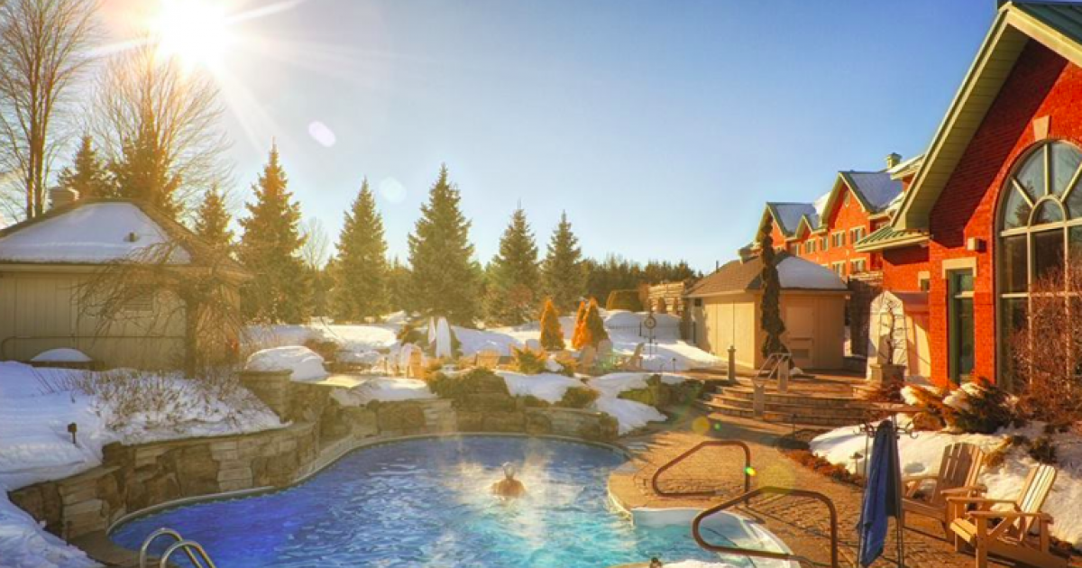 Découvrir la Mauricie en famille à l’Auberge Godefroy : c’est OUI!