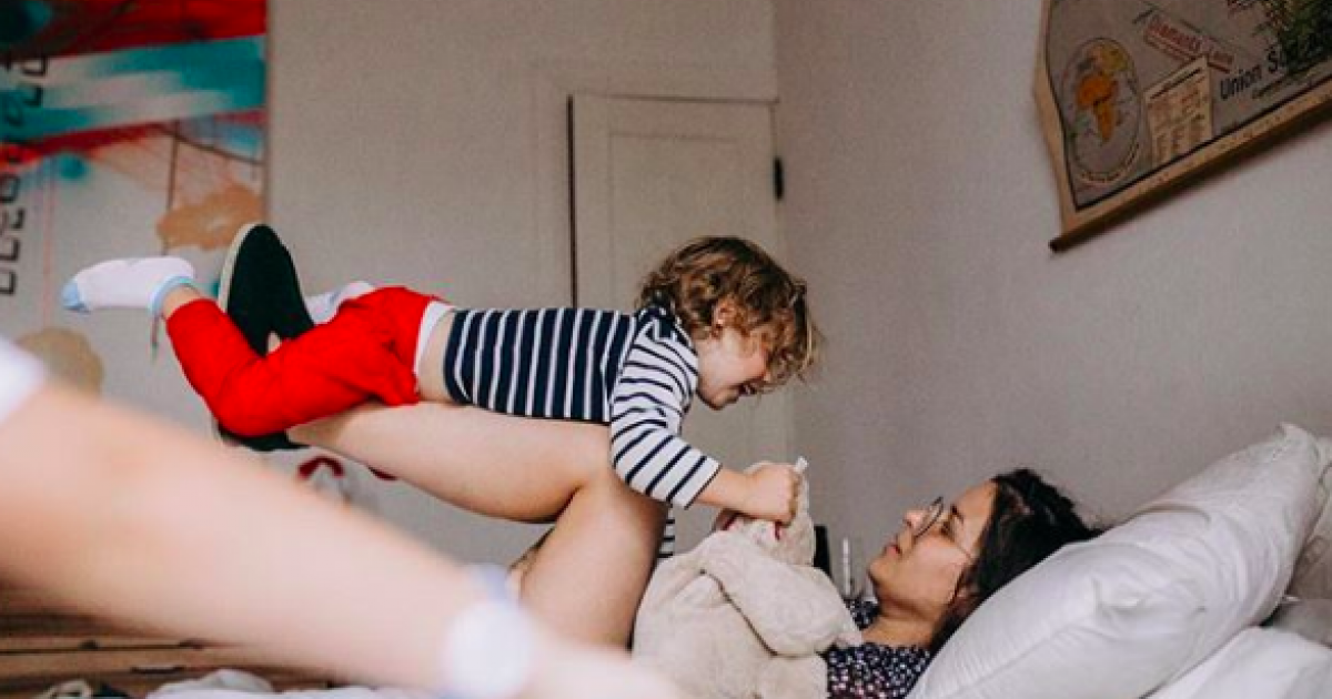 Maman, c'est quoi la santé mentale?