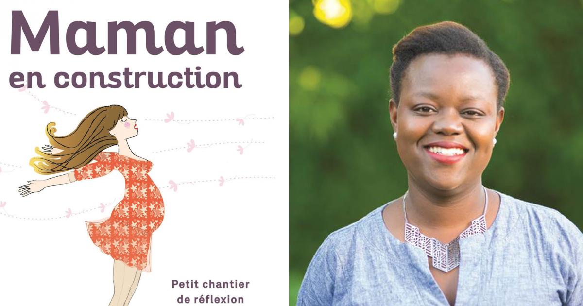Maman en construction : un livre génial pour apprendre à mieux se connaître pendant une grossesse