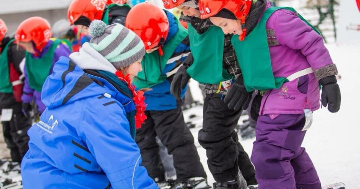 Relâche scolaire : À vos skis, la compagnie!