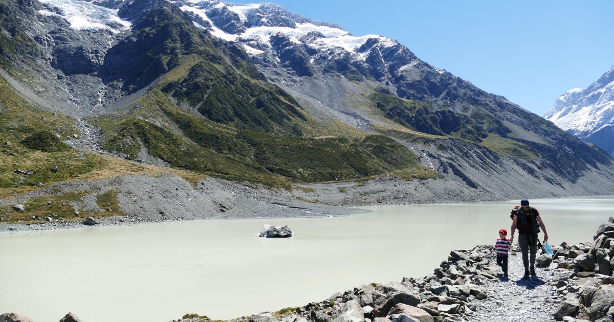 Je suis allée en Nouvelle-Zélande en famille et je n’ai pas regretté!
