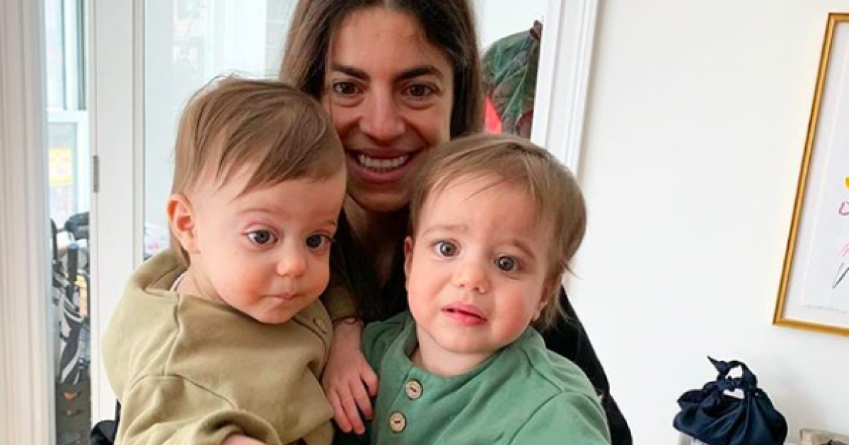 Leandra Medine aka Man Repeller explique simplement la maternité dans cette photo Instagram