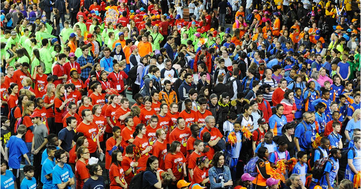 Découvrez la programmation du 36e Défi sportif AlterGo