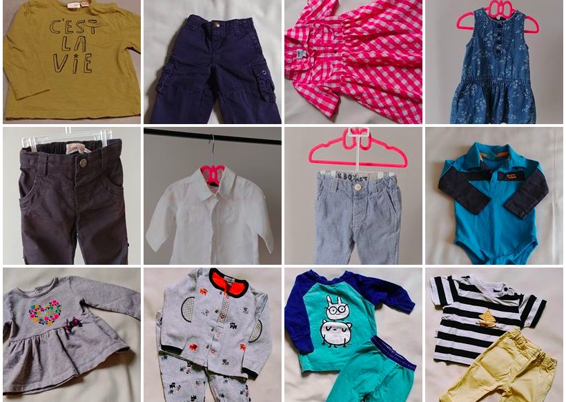 Le troc des minis : un échange de vêtements pour enfants aura bientôt lieu à Québec