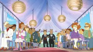 Une chaîne de télé américaine refuse de diffuser un dessin animé où on voit un mariage gai