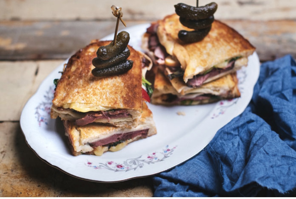 « Le coup de grâce »: le site parfait pour avoir de nouvelles inspirations culinaires