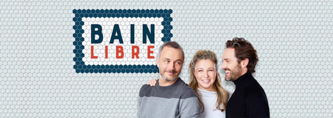 Bain libre : un nouveau balado sur la parentalité
