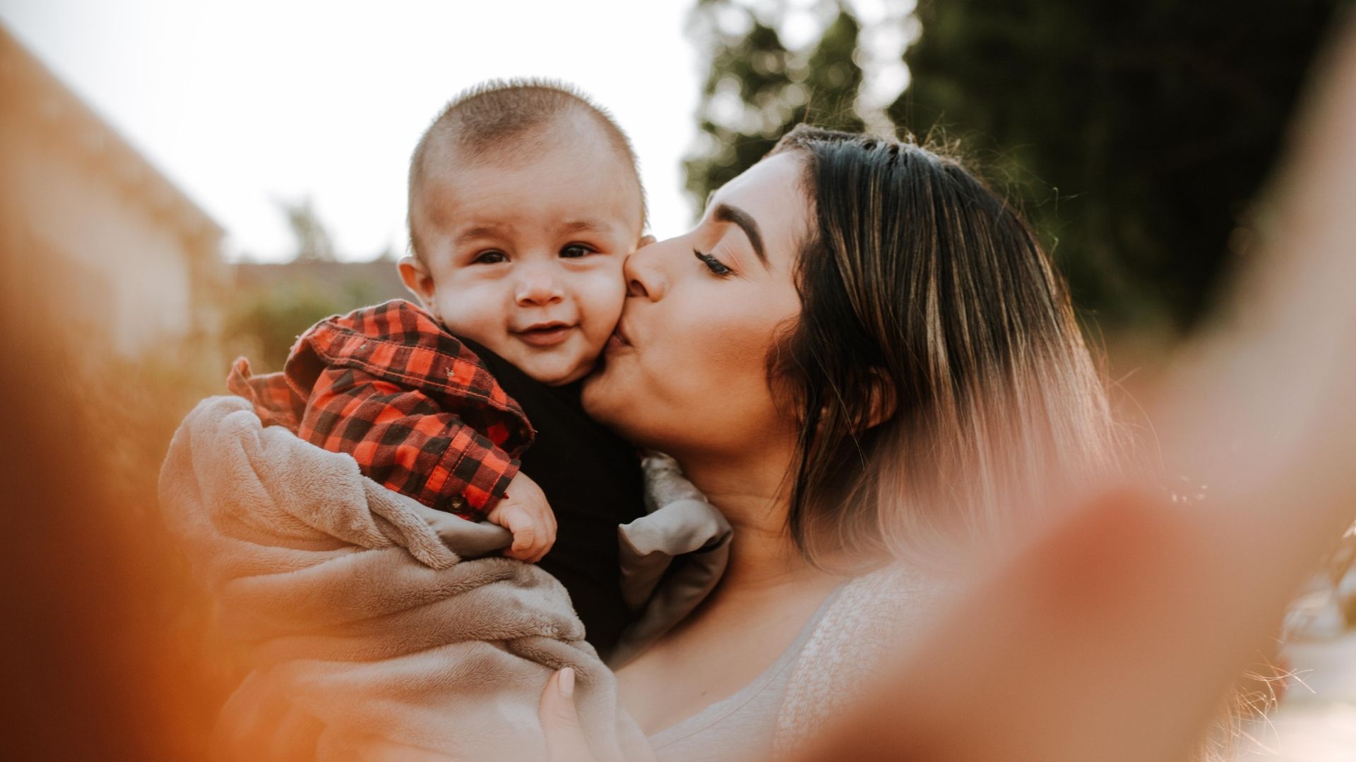 Le meilleur conseil que j’ai reçu en tant que nouvelle maman