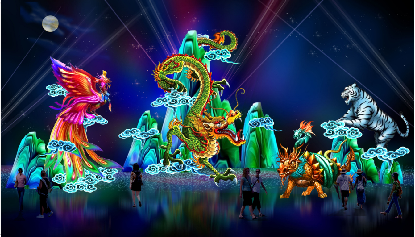 Le festival Feux Follets s&#039;annonce des plus féériques!