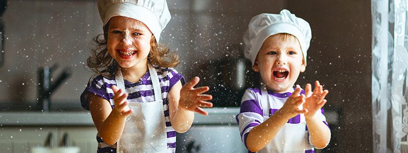 Des ateliers de cuisine pour les enfants se donnent à Montréal et c’est trop cool!