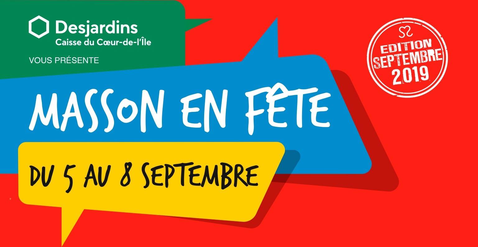« Masson en fête » : une super foire pour la rentrée!