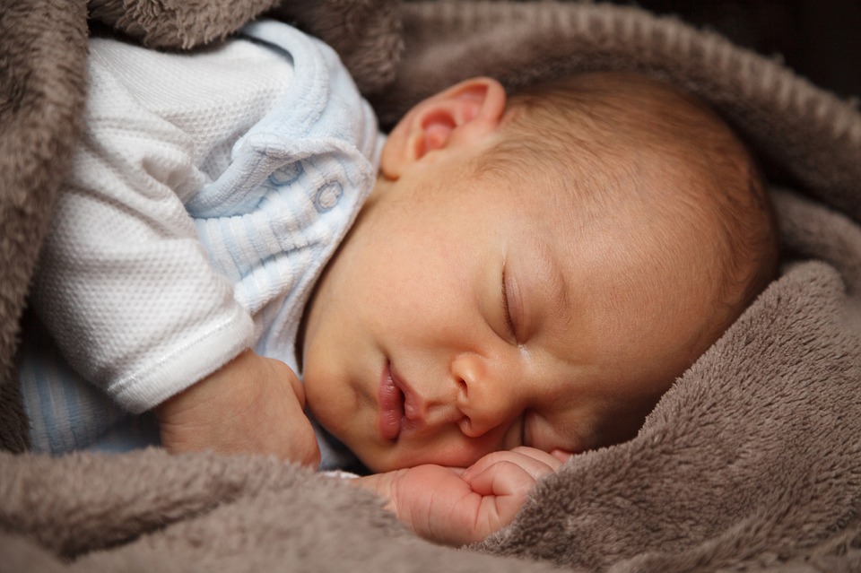 Une histoire de bébés mal placés [Partie 2]: Surprise, il est en postérieur!