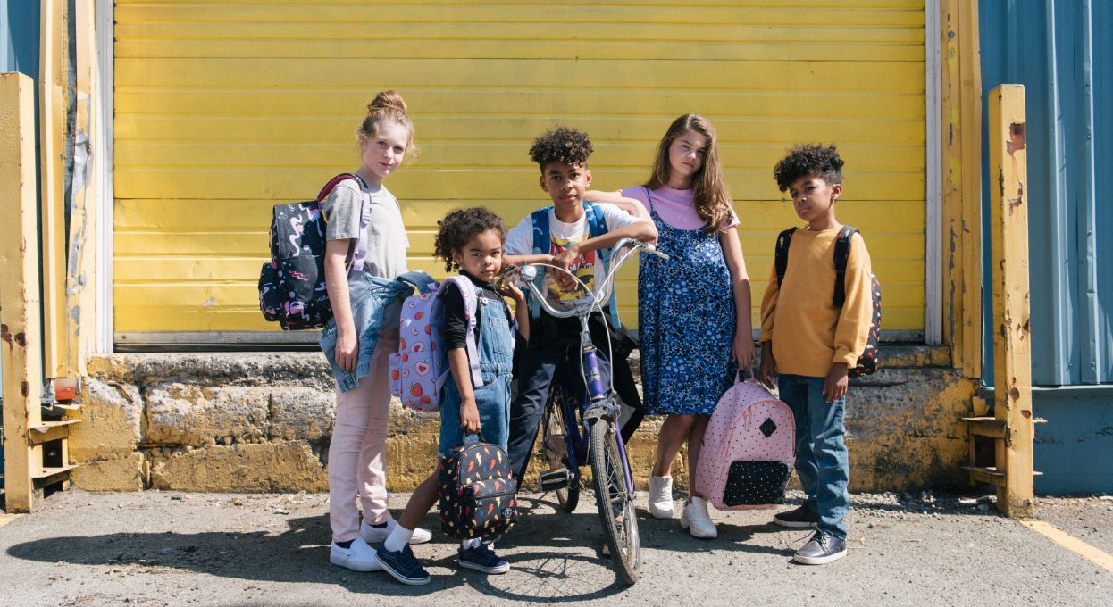 La rentrée scolaire approche et on a trouvé les meilleurs sacs d’école!
