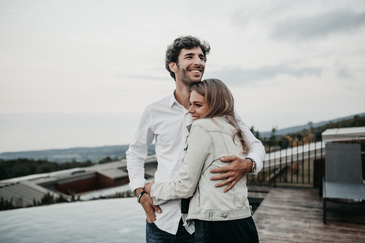 Cette année, nous avons décidé de prendre des vacances à deux
