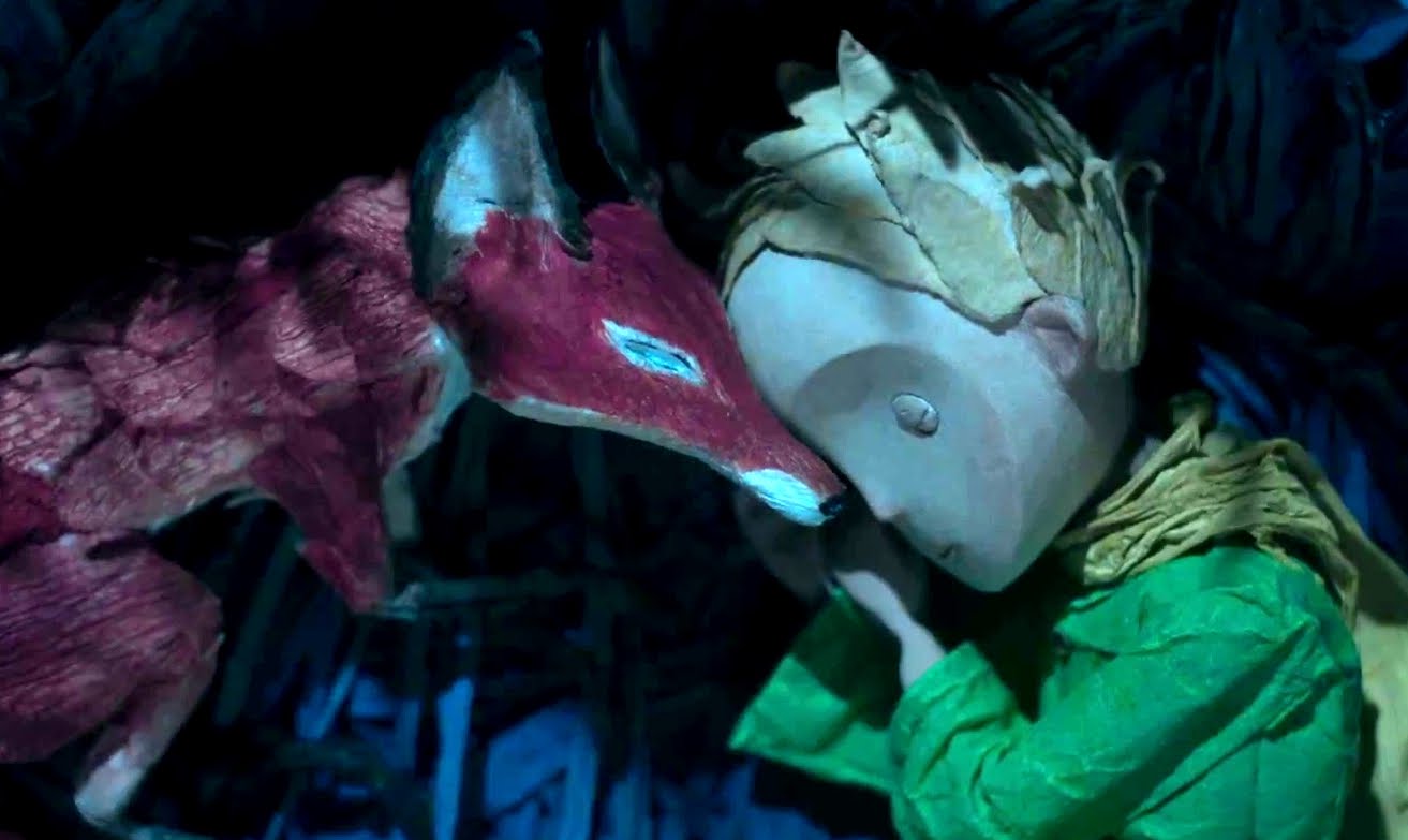 J’ai découvert l’adaption du roman Le Petit Prince sur Netflix et c’est la meilleure chose