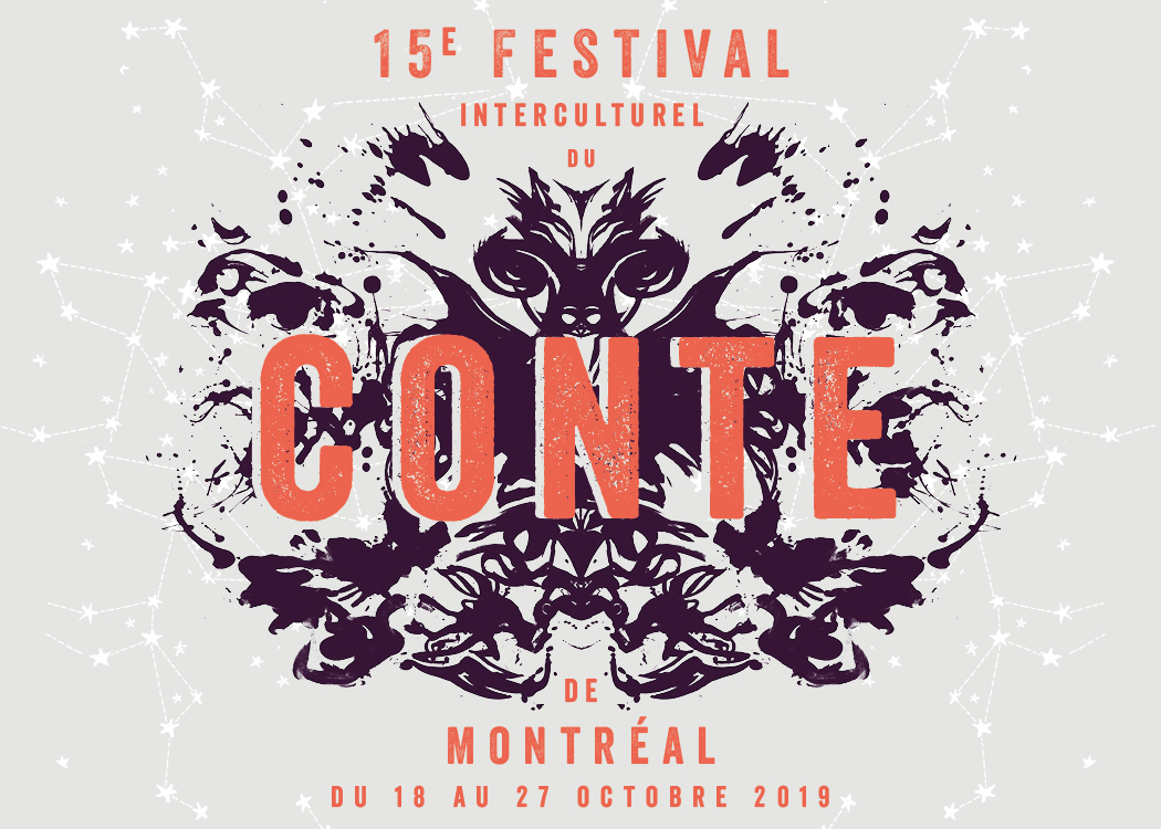 Un superbe festival de contes aura lieu à Montréal durant le mois d’octobre!