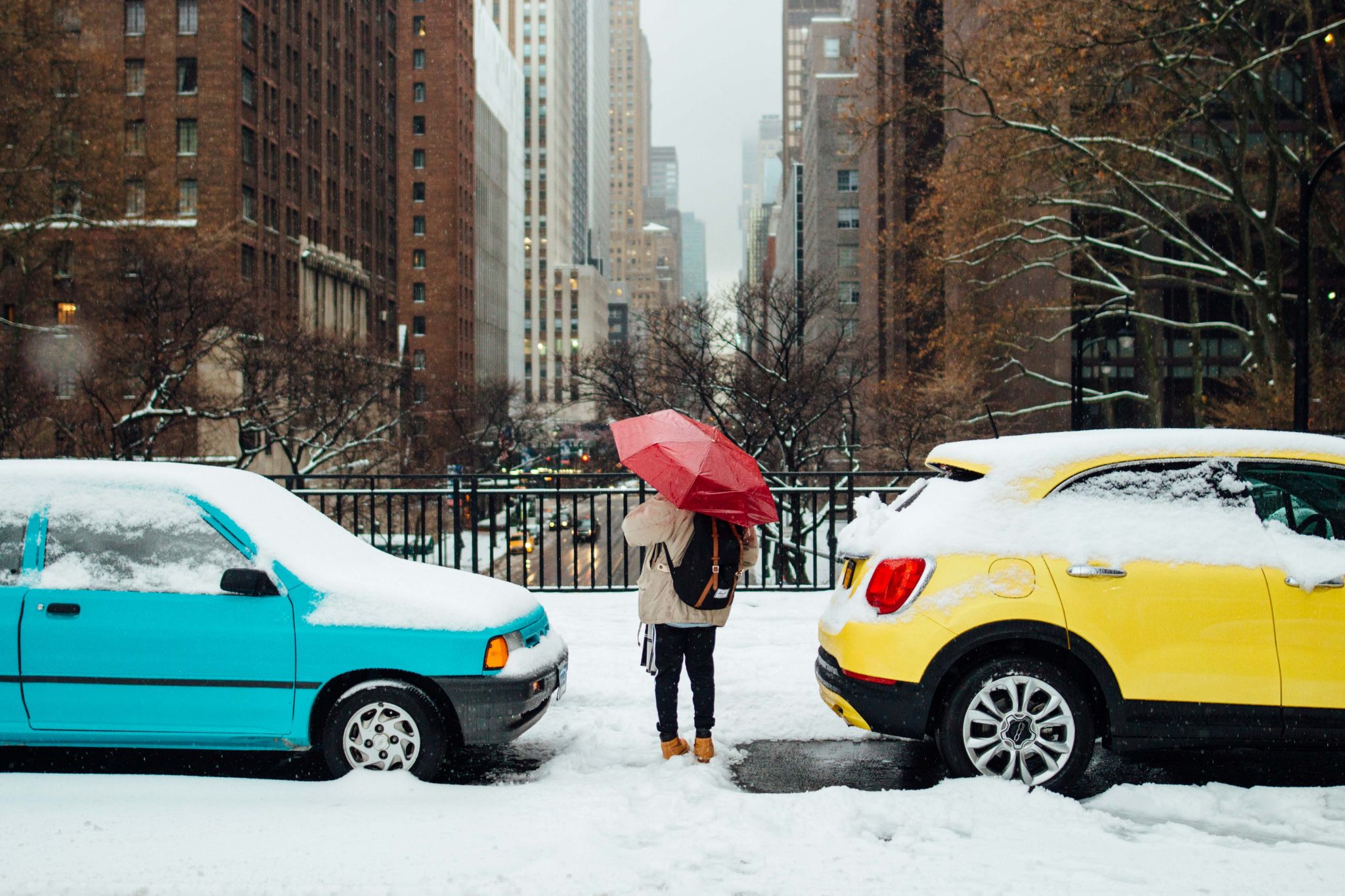 Avez-vous pensé à mettre vos pneus d’hiver (oui, déjà)?