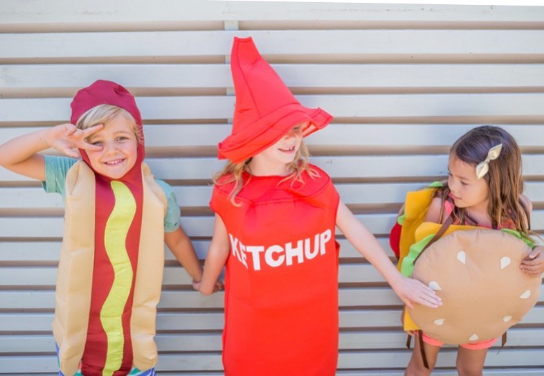 13 idées originales pour se costumer en famille à l'Halloween cette année!