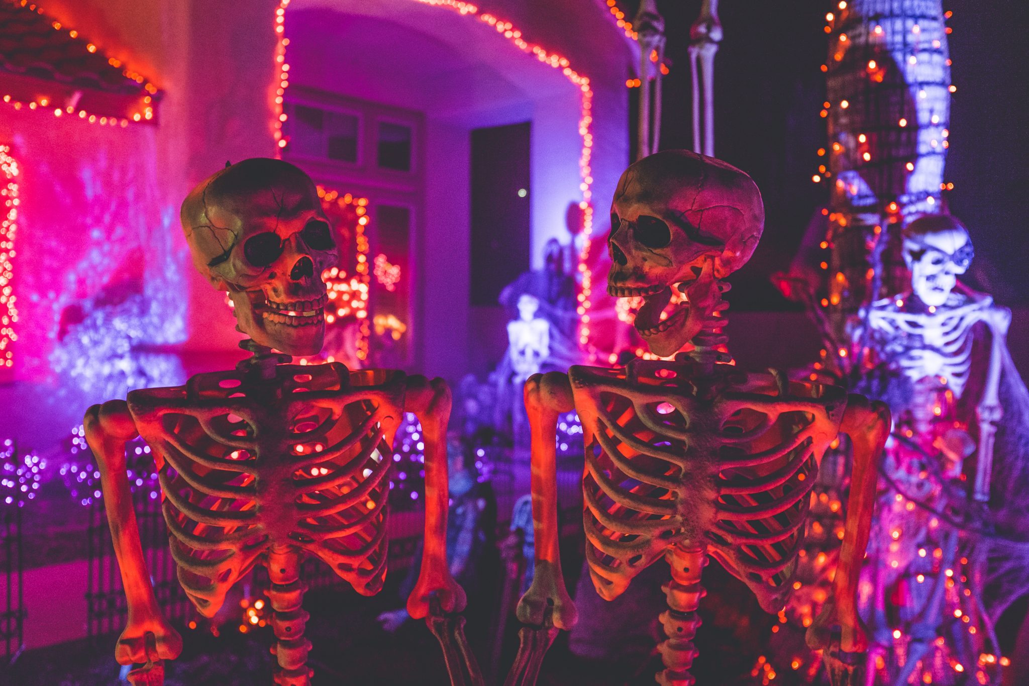 Les TPL Moms dévoilent leurs décorations d'Halloween! [PHOTOS]