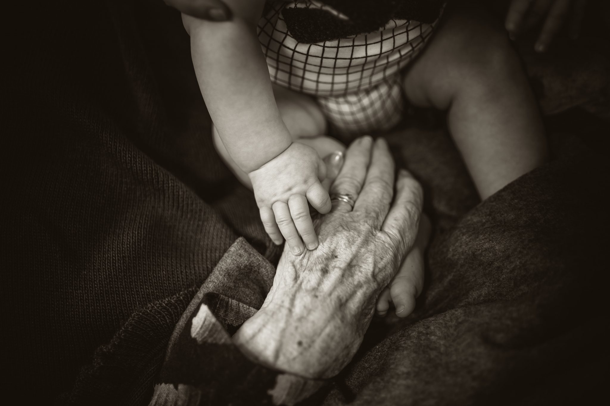 Je t'aimerai toujours: hommage à mon grand-père