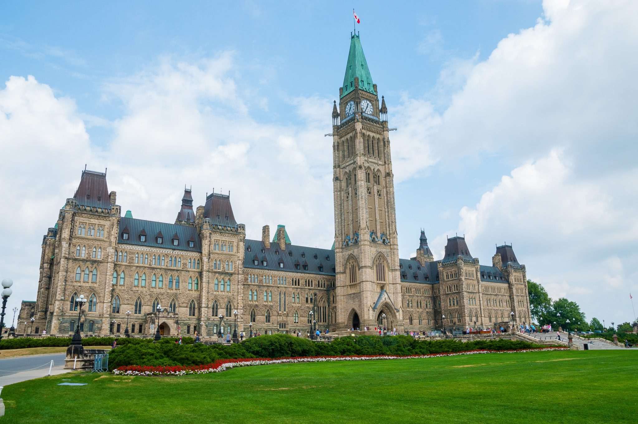 Quoi faire à Ottawa avec bébé pendant un weekend?