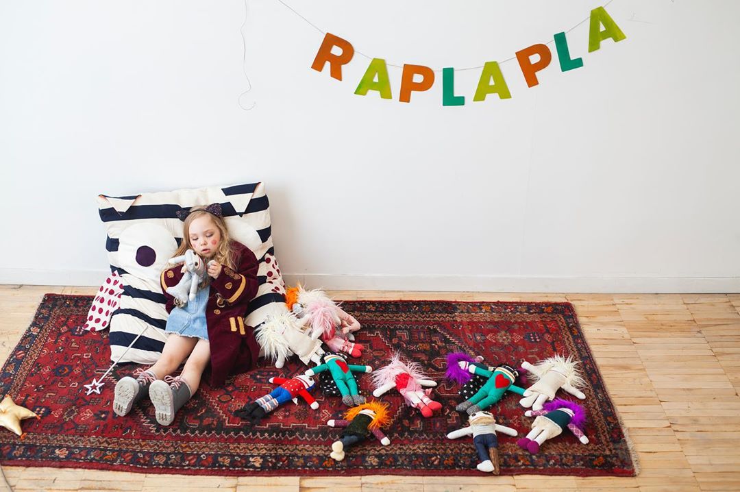 Les sœurs Tutu : des poupées trop mignonnes et pour une bonne cause
