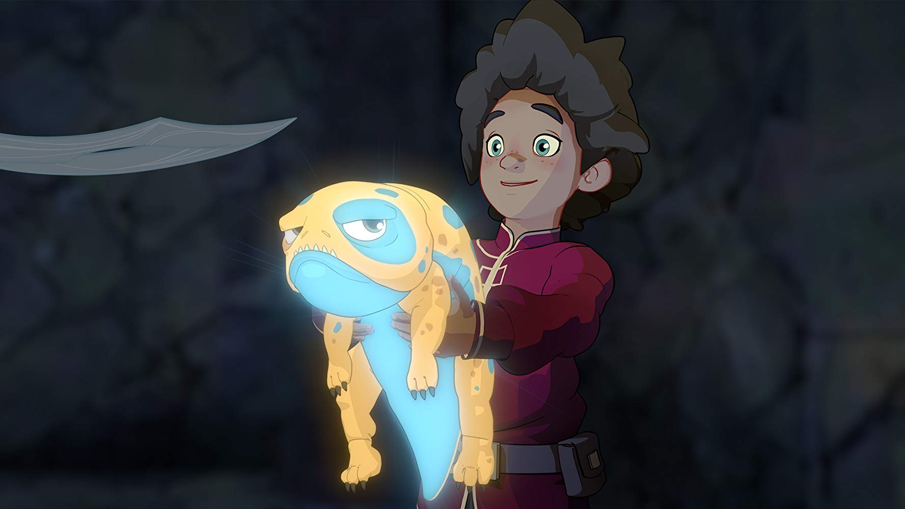 Une nouvelle série complètement magique à découvrir sur Netflix