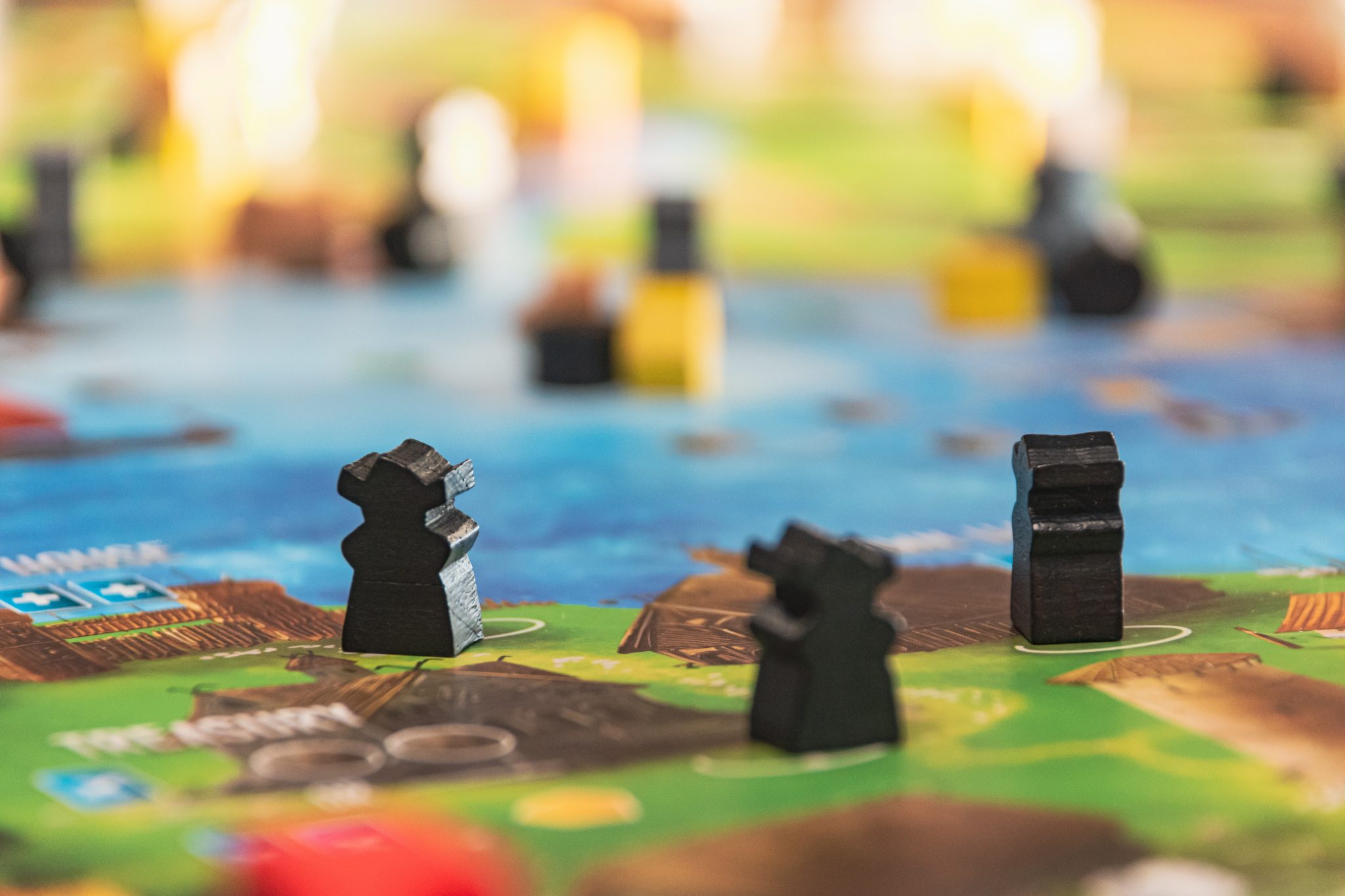 10 jeux de société pour faire le party autrement!