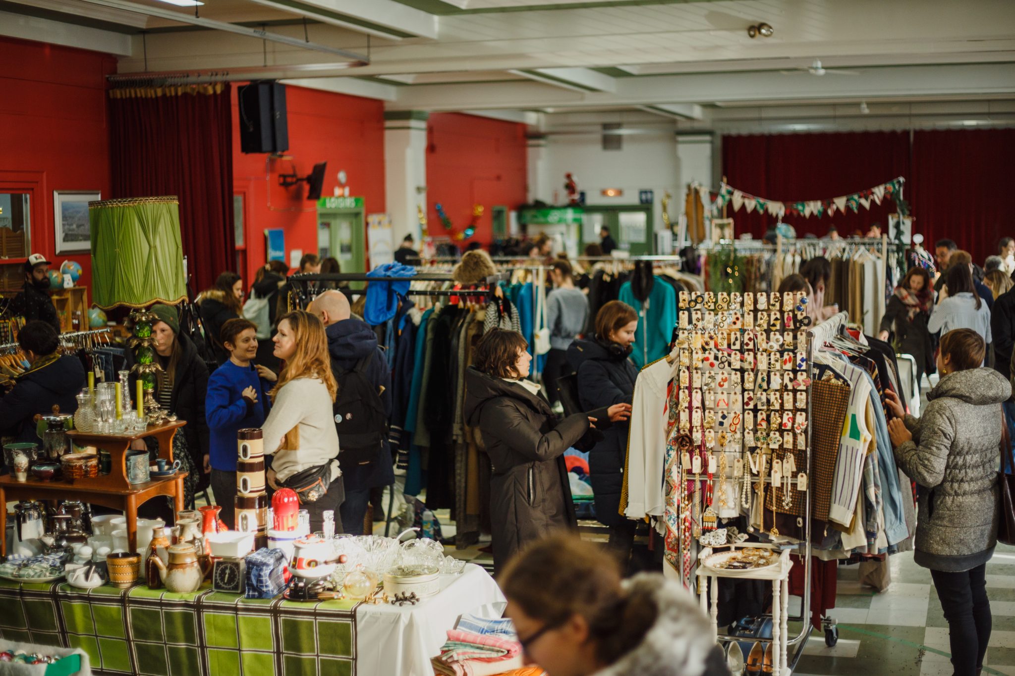 Les Intemporelles de Villeray organisent un grand marché de Noël