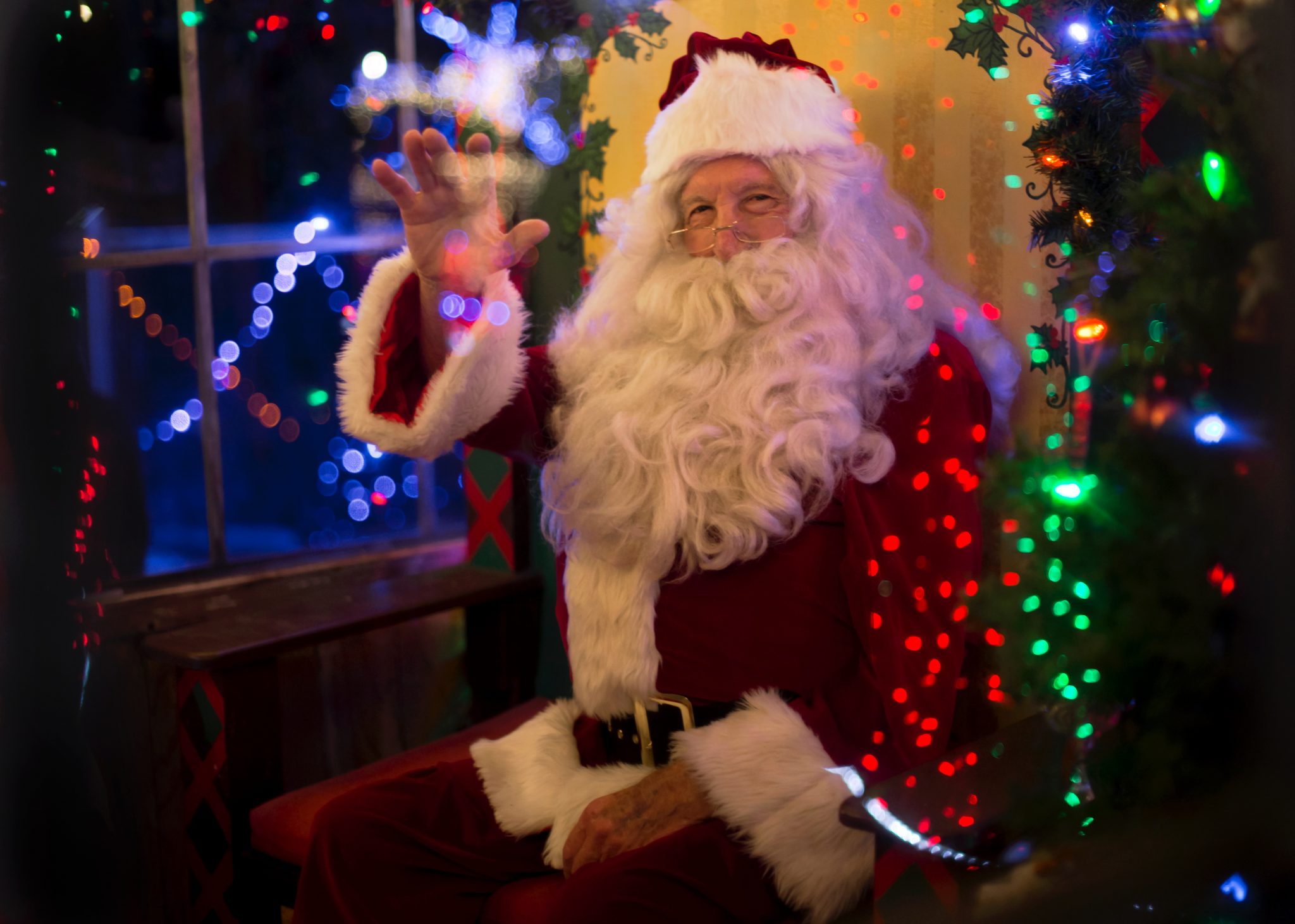 Le Village du père Noël : magie, plaisir et souvenirs