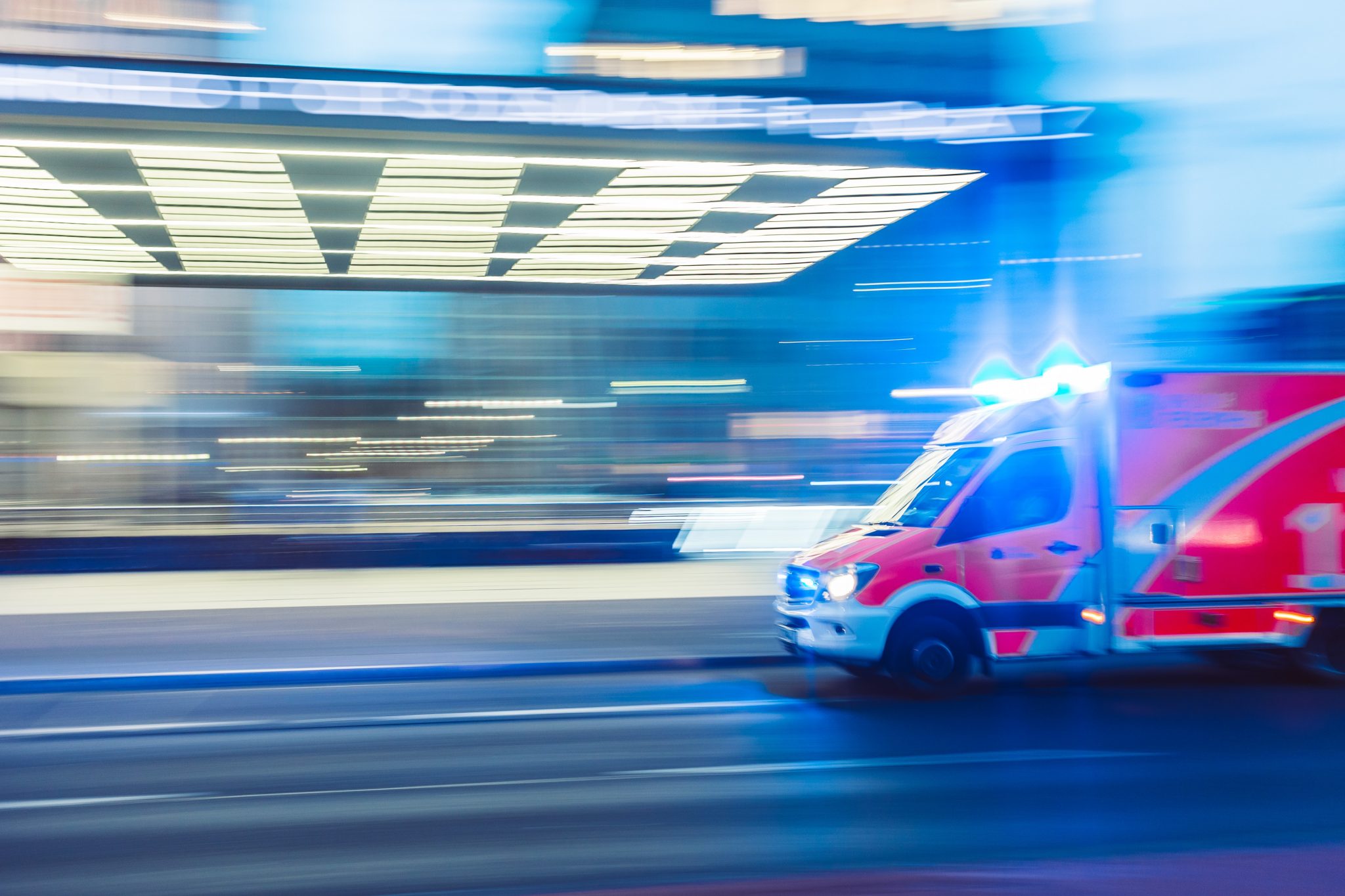 Hospitalisée d'urgence à seulement 3 semaines de vie [PARTIE 2]