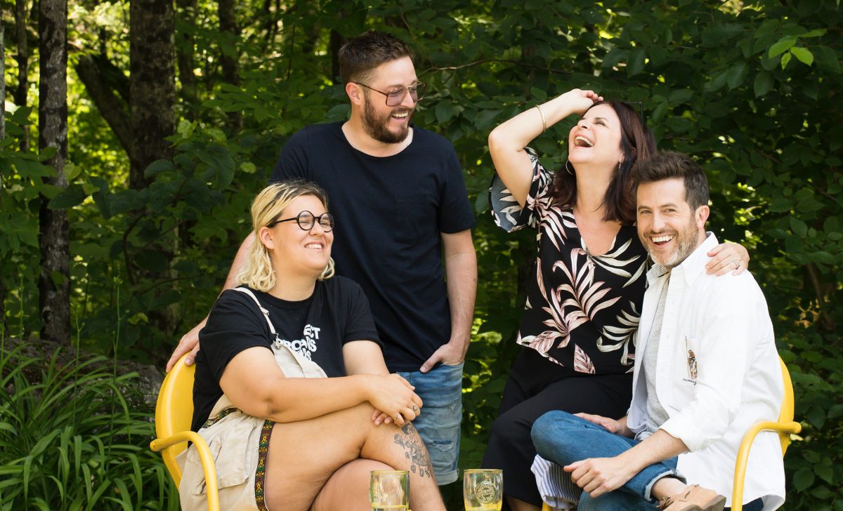 C’est bientôt le retour de l’émission La vraie nature!