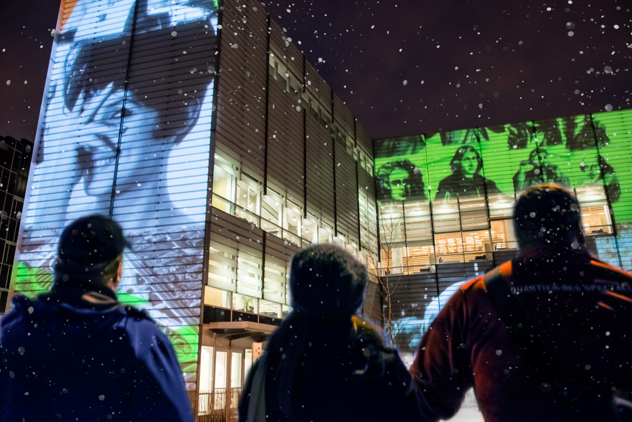 5 activités à faire avec les enfants à la Nuit blanche